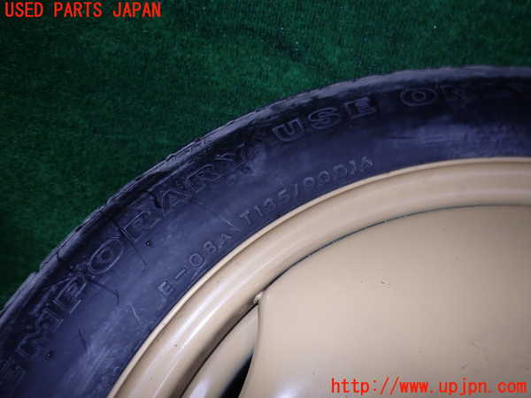 2UPJ-21149601]GTO(Z16A)スペアタイヤ1 中古_m0002.jpg