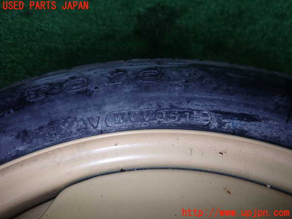 2UPJ-21149601]GTO(Z16A)スペアタイヤ1 中古_m0003.jpg
