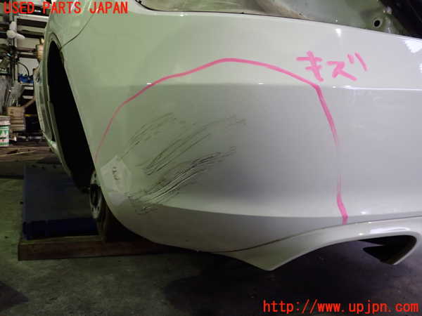 2UPJ-21151610]ベンツ SLK200 R172系(172448)リアバンパー 中古_m0002.jpg