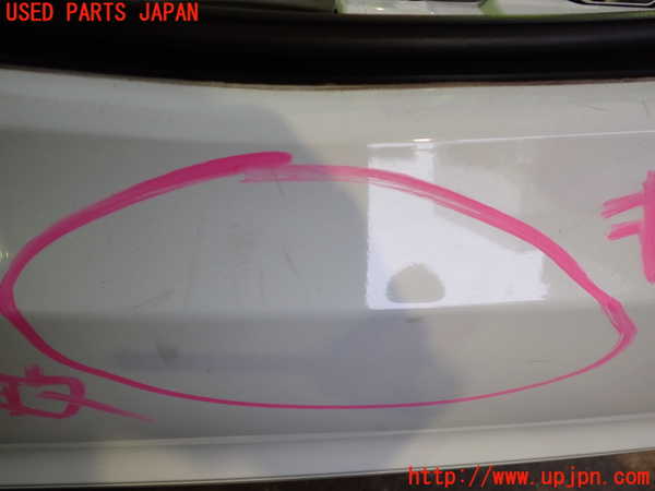 2UPJ-21151610]ベンツ SLK200 R172系(172448)リアバンパー 中古_m0004.jpg