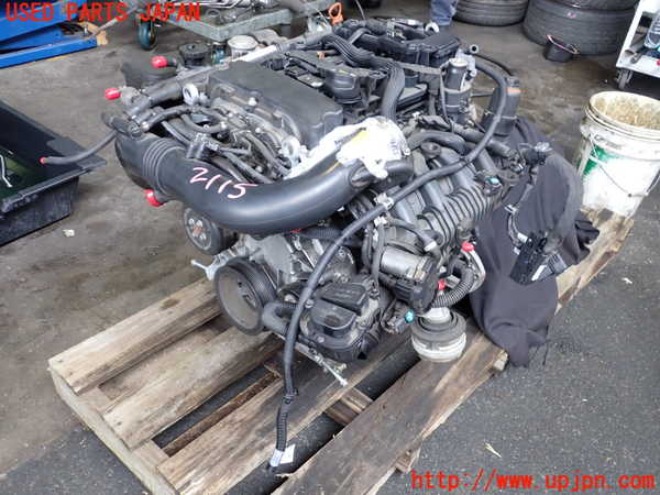 2UPJ-21152010]ベンツ SLK200 R172系(172448)エンジン 不明 中古_m0001.jpg