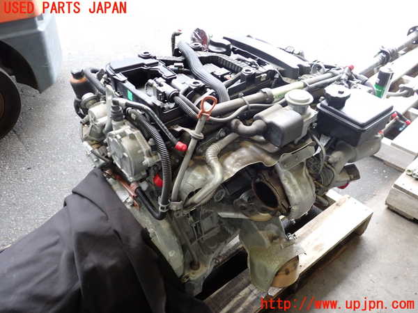 2UPJ-21152010]ベンツ SLK200 R172系(172448)エンジン 不明 中古_m0002.jpg
