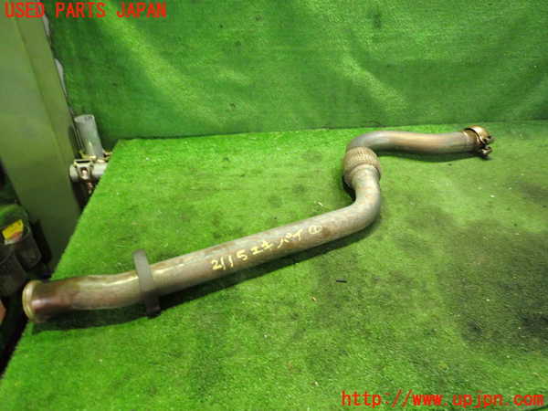2UPJ-21152631]ベンツ SLK200 R172系(172448)フロントパイプ1 中古_m0001.jpg