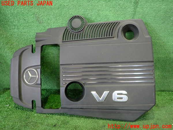 5UPJ-21152160]ベンツ SLK200 R172系(172448)エンジンアッパーカバー 中古_m0001.jpg
