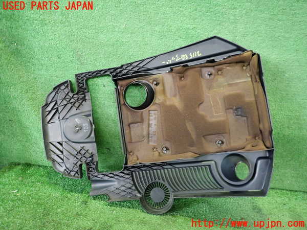 5UPJ-21152160]ベンツ SLK200 R172系(172448)エンジンアッパーカバー 中古_m0002.jpg