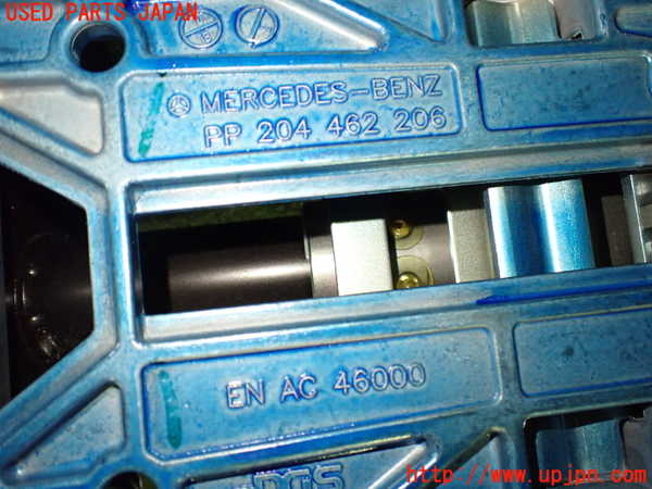 2UPJ-21154260]ベンツ SLK200 R172系(172448)ステアリングシャフト 中古_m0003.jpg