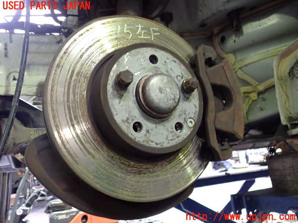 5UPJ-21154295]ベンツ SLK200 R172系(172448)左フロントナックルハブ 中古_m0002.jpg