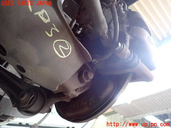 5UPJ-21154300]ベンツ SLK200 R172系(172448)右リアナックルハブ 中古_m0001.jpg
