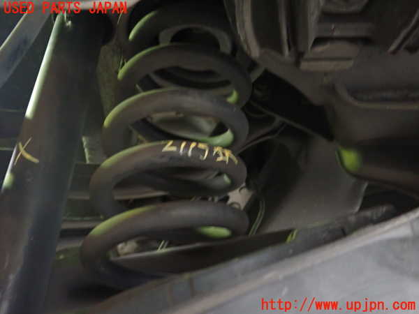 5UPJ-21155105]ベンツ SLK200 R172系(172448)左リアスプリング 中古_m0001.jpg