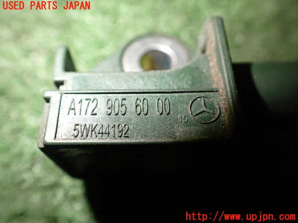 2UPJ-21156356]ベンツ SLK200 R172系(172448)エアバッグセンサー1 中古_m0003.jpg