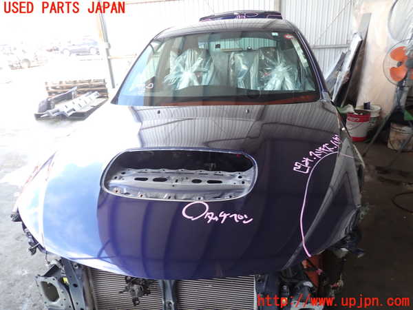 5UPJ-21161060]インプレッサ WRX-STi(GVB)ボンネットフード 中古_m0001.jpg