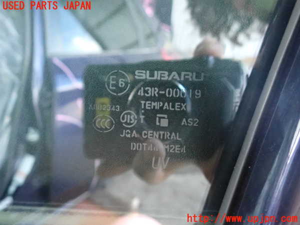 5UPJ-21161230]インプレッサ WRX-STi(GVB)右前ドア 中古(43R-00019 M2E4)_m0005.jpg