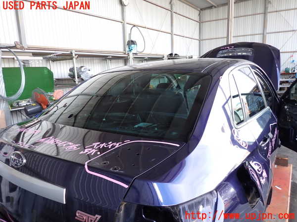5UPJ-21161560]インプレッサ WRX-STi(GVB)リアガラス 中古(43R-005844 M31Y8)_m0001.jpg