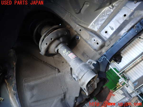 5UPJ-21165015]インプレッサ WRX-STi(GVB)右フロントストラット 中古_m0001.jpg