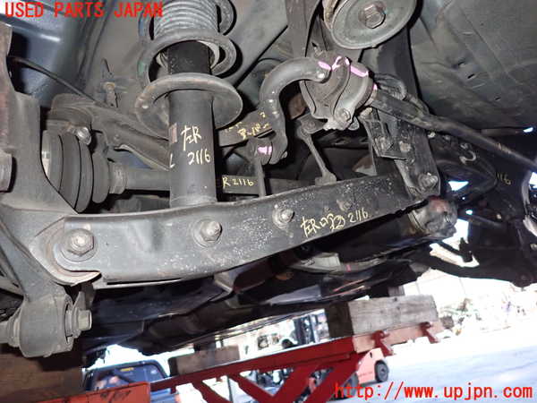 5UPJ-21165227]インプレッサ WRX-STi(GVB)左リアロアアーム2 中古_m0001.jpg