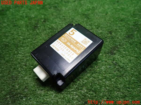 5UPJ-21166147]インプレッサ WRX-STi(GVB)コンピューター2 (レシーバー) 中古_m0001.jpg