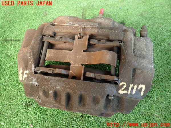 2UPJ-21174080]ハイラックスサーフ N130系 4ドア(KZN130W)右フロントキャリパー 中古_m0001.jpg