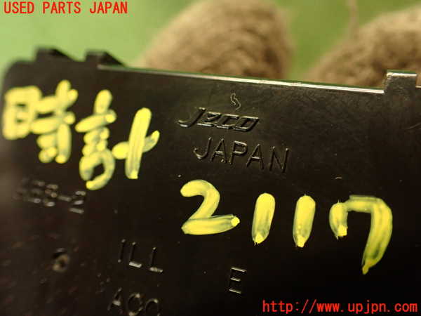 2UPJ-21177850]ハイラックスサーフ N130系 4ドア(KZN130W)時計 中古_m0004.jpg