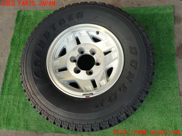 2UPJ-21179601]ハイラックスサーフ N130系 4ドア(KZN130W)スペアタイヤ1 中古_m0001.jpg