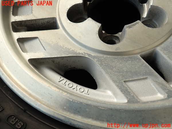 2UPJ-21179601]ハイラックスサーフ N130系 4ドア(KZN130W)スペアタイヤ1 中古_m0002.jpg