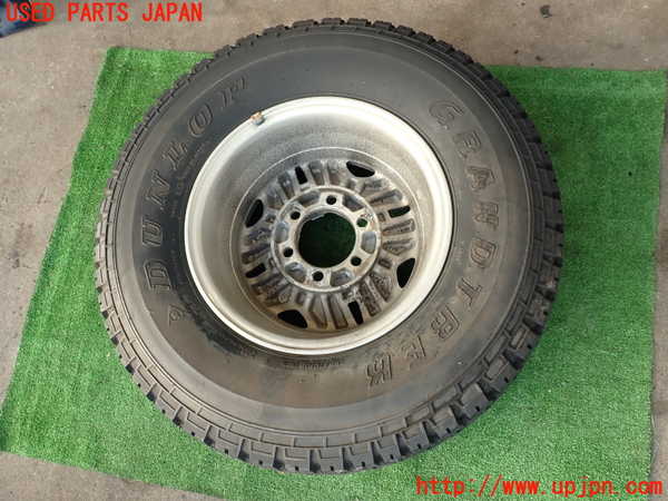 2UPJ-21179601]ハイラックスサーフ N130系 4ドア(KZN130W)スペアタイヤ1 中古_m0004.jpg