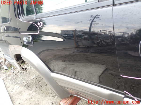 5UPJ-21181290]ハイラックスサーフ(RZN185W)右後ドア ASAHI M2135 中古_m0003.jpg