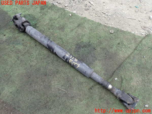 5UPJ-21183410]ハイラックスサーフ(RZN185W)リアプロペラシャフト 中古_m0001.jpg