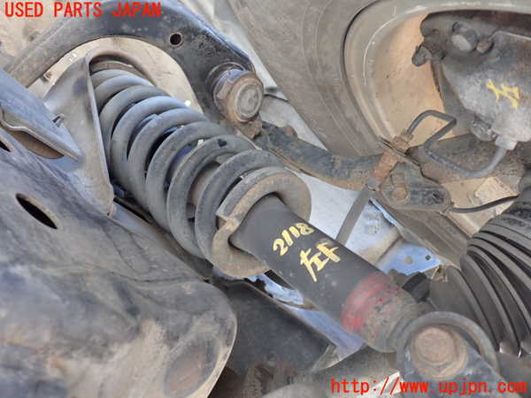 5UPJ-21185025]ハイラックスサーフ(RZN185W)左フロントストラット 中古_m0001.jpg