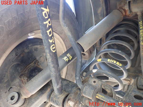 5UPJ-21185070]ハイラックスサーフ(RZN185W)右リアショックアブソーバー 中古_m0001.jpg