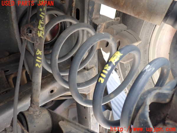 5UPJ-21185105]ハイラックスサーフ(RZN185W)左リアスプリング 中古_m0001.jpg