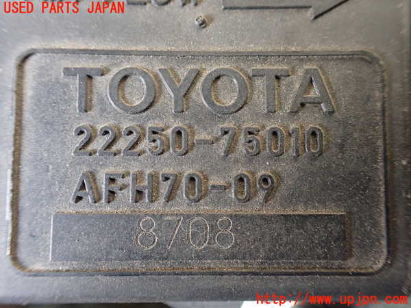 5UPJ-21186320]ハイラックスサーフ(RZN185W)エアフロメーター 中古_m0003.jpg