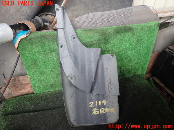 5UPJ-21191454]ランクルプラド(TRJ150W)右リアマッドガード(泥除け) 中古_m0001.jpg