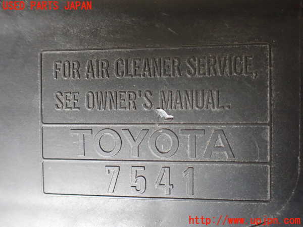 5UPJ-21192560]ランクルプラド(TRJ150W)エアクリーナーボックス 中古_m0004.jpg