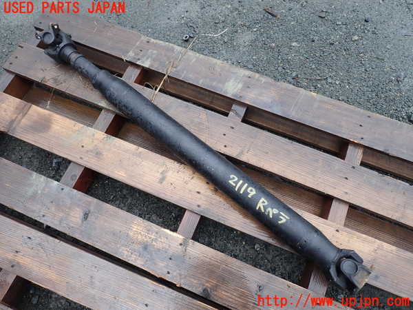 1UPJ-21193410]ランクルプラド(TRJ150W)リアプロペラシャフト 中古_m0001.jpg