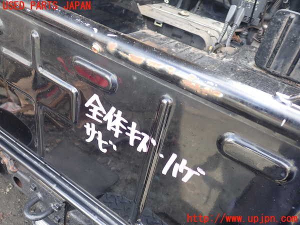 1UPJ-21201566]三菱ジープ(J55)バックドア リアゲート ハッチ 中古_m0002.jpg