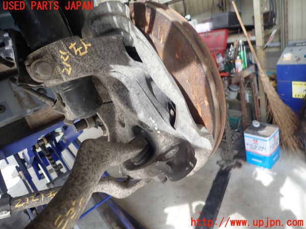 5UPJ-21214295]BMW 320d(3D20 F30)左フロントナックルハブ 中古_m0001.jpg