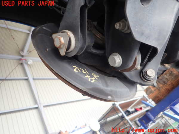 5UPJ-21214305]BMW 320d(3D20 F30)左リアナックルハブ 中古_m0001.jpg