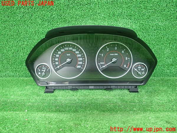 5UPJ-21216170]BMW 320d(3D20 F30)スピードメーター 中古_m0001.jpg