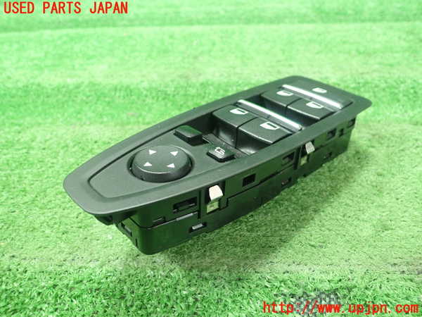 5UPJ-21216240]BMW 320d(3D20 F30)右前パワーウィンドウスイッチ 中古_m0001.jpg