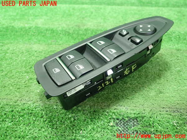 5UPJ-21216240]BMW 320d(3D20 F30)右前パワーウィンドウスイッチ 中古_m0002.jpg