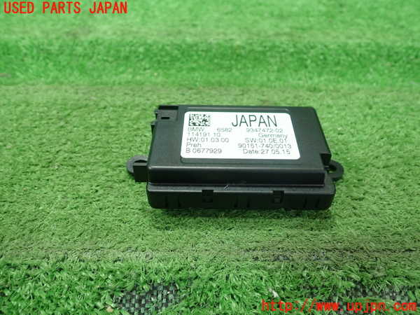 5UPJ-21216149]BMW 320d(3D20 F30)コンピューター4 (6482 9347472-02) 中古_m0001.jpg