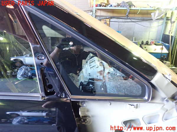 5UPJ-21221200]デリカD：5(CV1W)右フロント三角窓ガラス 43R-00122 中古_m0001.jpg