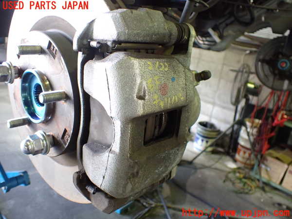 5UPJ-21224080]デリカD：5(CV1W)右フロントキャリパー 中古_m0001.jpg