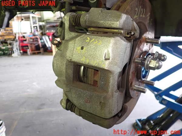 5UPJ-21224085]デリカD：5(CV1W)左フロントキャリパー 中古_m0001.jpg
