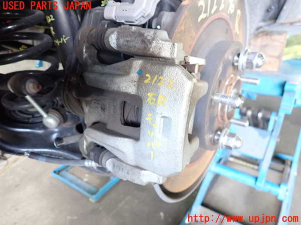 5UPJ-21224090]デリカD：5(CV1W)右リアキャリパー 中古_m0001.jpg