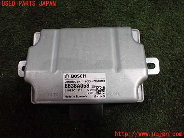 5UPJ-21226147]デリカD：5(CV1W)コンピューター2 (8638A053) 中古_m0001.jpg