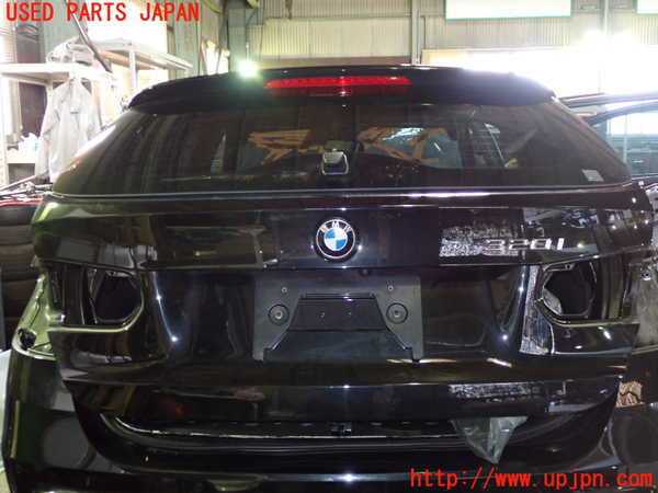 5UPJ-21231566]BMW 320i ツーリング F31(3B20)バックドア リアゲート ハッチ SEKURIT M491 中古_m0001.jpg