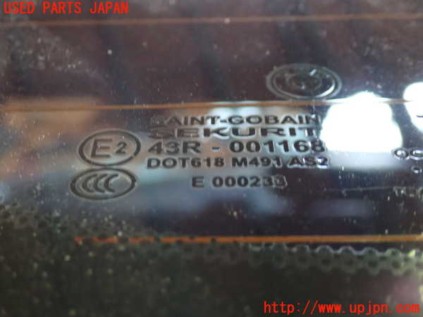 5UPJ-21231566]BMW 320i ツーリング F31(3B20)バックドア リアゲート ハッチ SEKURIT M491 中古_m0002.jpg