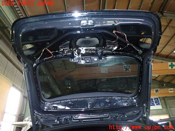 5UPJ-21231566]BMW 320i ツーリング F31(3B20)バックドア リアゲート ハッチ SEKURIT M491 中古_m0003.jpg