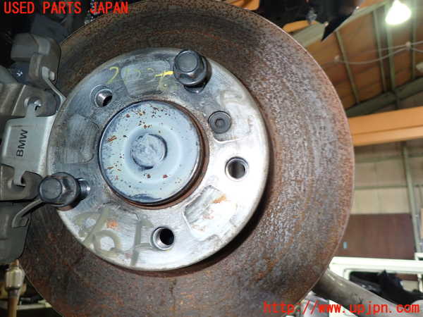 5UPJ-21234290]BMW 320i ツーリング F31(3B20)右フロントナックルハブ 中古_m0001.jpg